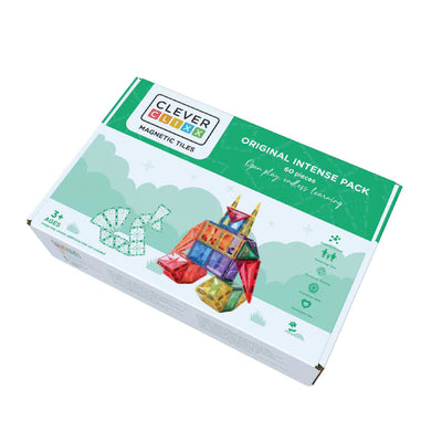 original pack intense 60 Pièces magnetique - cleverclixx CC-3008 6096121427462