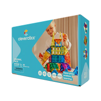 original pack intense 60 Pièces tuile magnetique - cleverclixx CC-3008 6096121427462