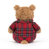 ours Bartholomew bedtime - JELLYCAT BARM3BED 670983148329