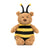 Ours Bartholomew 'Bumblebee' - JELLYCAT BARM3BEE 670983159998