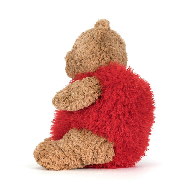 Ours Bartholomew heartthrob - JELLYCAT BARL2HE 670983159486