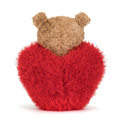 Ours Bartholomew heartthrob - JELLYCAT BARL2HE 670983159486