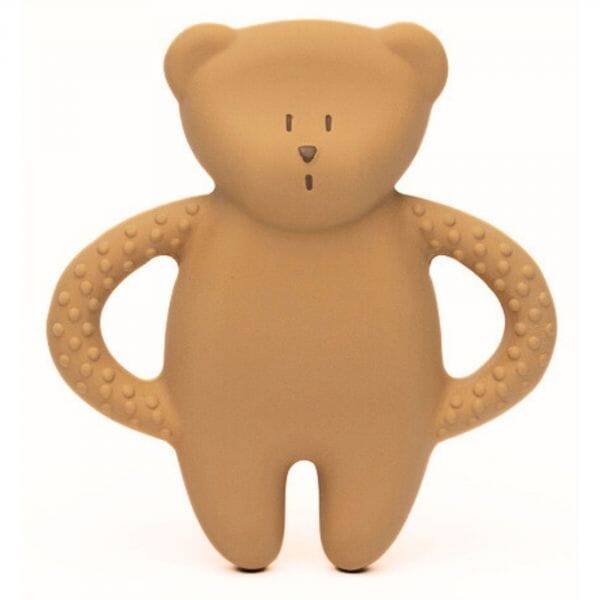Ourson de dentition cappuccino - Moonie MOTHB-CA 5903943986323