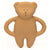Ourson de dentition cappuccino - Moonie MOTHB-CA 5903943986323