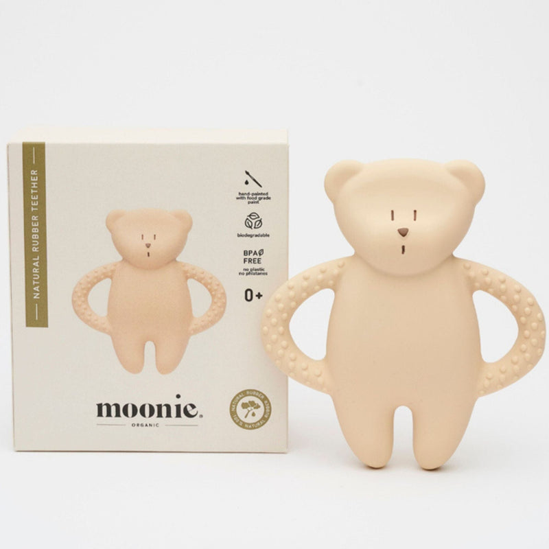 Ourson de dentition sable - Moonie MOTHB-SA 5903943986316