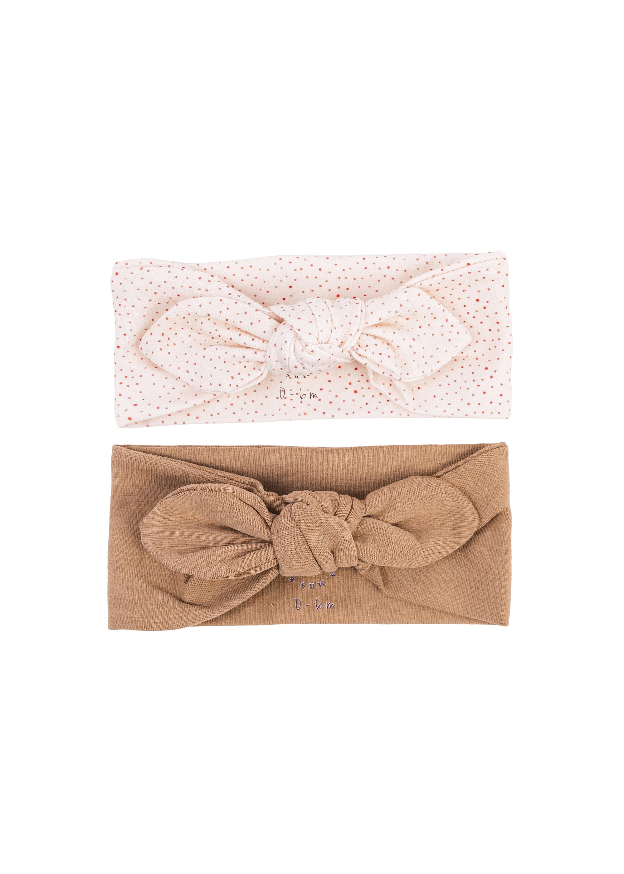 pack 2 bandeau à cheveux unique dots - Mrs. Ertha 1371 dots 0658606268272