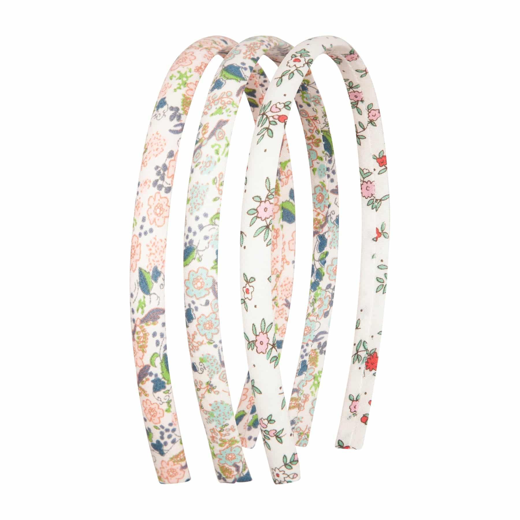 pack de Serre-tete floral alice - Mimi&lula 162027-23 5060925059014