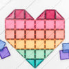 Pack mega pastel 202 pièces magnetiques - CONNETIX CT-P-00202-ME 850036293057