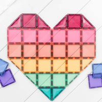 Pack mega pastel 202 pièces magnetiques - CONNETIX CT-P-00202-ME 850036293057