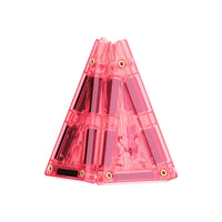 pack pastel 28 Pièces mini tuile magnetique - cleverclixx CC-2027 6152121148100