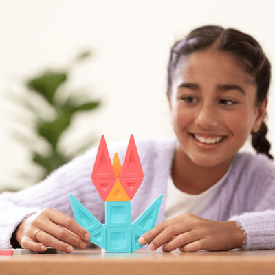 pack pro constuctor 70 pièces tuiles magnetiques - CONNETIX CP-T-00070-CO 00810164730206