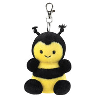 Palm Pals abeille Queeny Bee Clip-On Porte-clés - AURORA