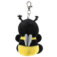 Palm Pals abeille Queeny Bee Clip-On Porte-clés - AURORA
