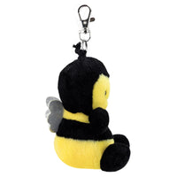 Palm Pals abeille Queeny Bee Clip-On Porte-clés - AURORA