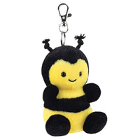 Palm Pals abeille Queeny Bee Clip-On Porte-clés - AURORA
