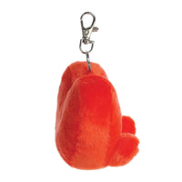 Palm Pals Amore heart Clip-On Porte-clés - AURORA