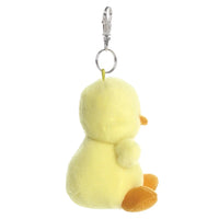 Palm Pals betsy chick poussin Clip-On Porte-clés - AURORA 34058