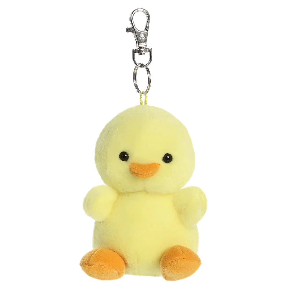 Palm Pals betsy chick poussin Clip-On Porte-clés - AURORA 34058 