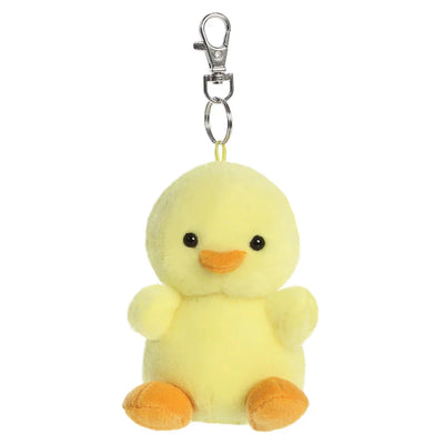Palm Pals betsy chick poussin Clip-On Porte-clés - AURORA 34058