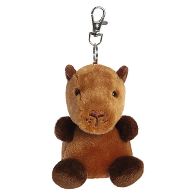 Palm Pals capybara sid Clip-On Porte-clés - AURORA