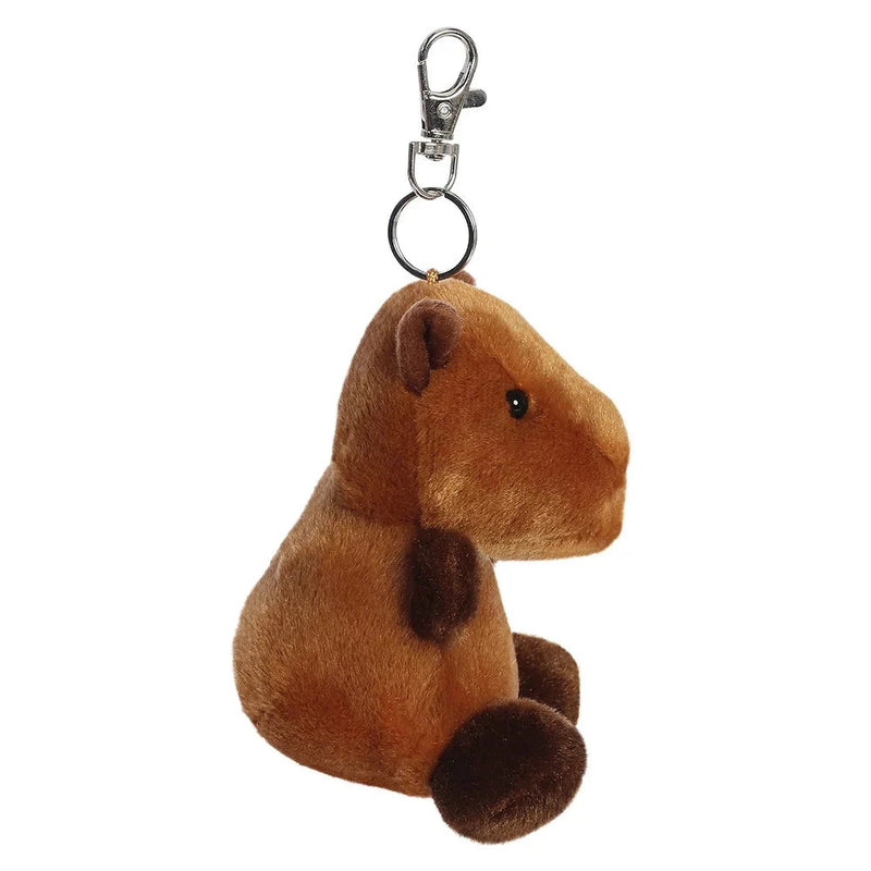 Palm Pals capybara sid Clip-On Porte-clés - AURORA 
