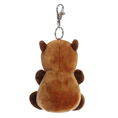 Palm Pals capybara sid Clip-On Porte-clés - AURORA