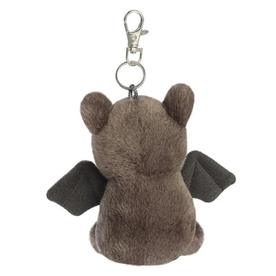 Palm Pals chauve-souris luna bat Clip-On Porte-clés - AURORA