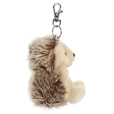 Palm Pals hedgie hedgehog hérisson Clip-On Porte-clés - AURORA 34117 5034566341173