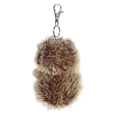 Palm Pals hedgie hedgehog hérisson Clip-On Porte-clés - AURORA 34117 5034566341173