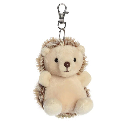 Palm Pals hedgie hedgehog hérisson Clip-On Porte-clés - AURORA 34117 5034566341173