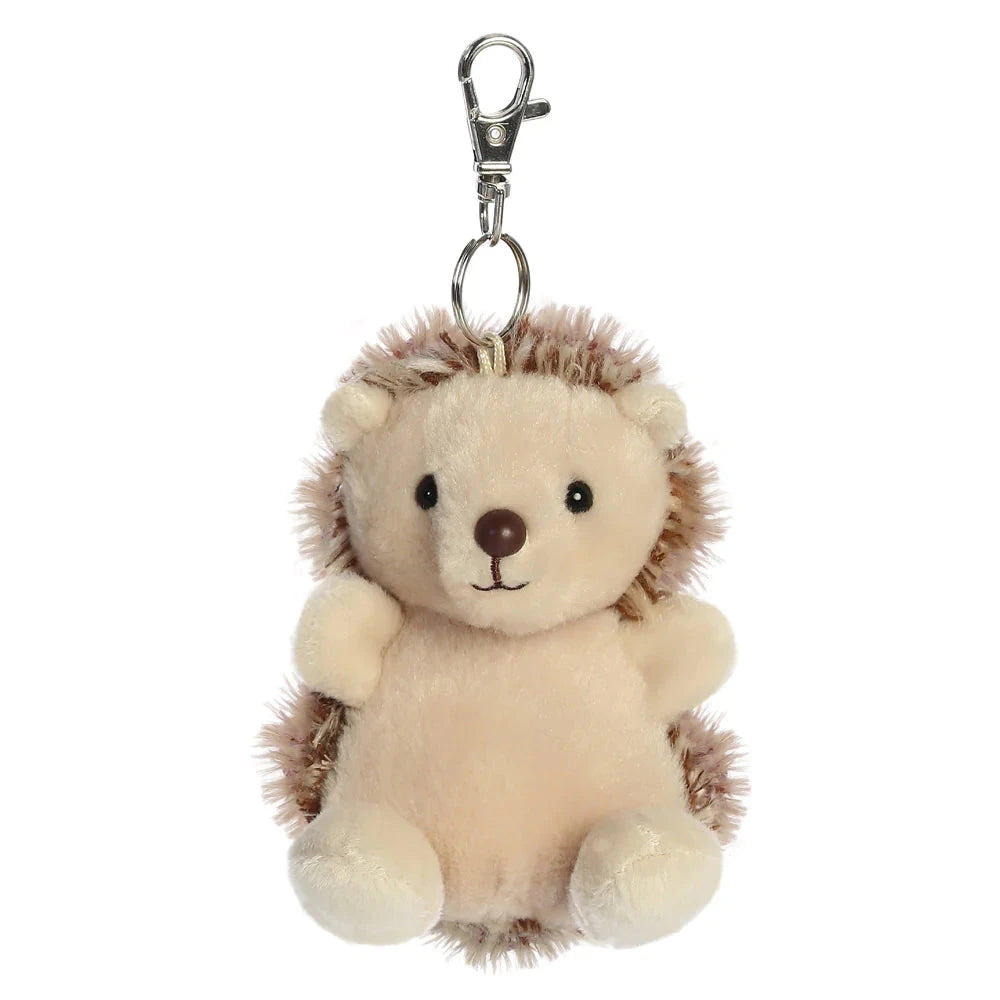 Palm Pals hedgie hedgehog hérisson Clip-On Porte-clés - AURORA 34117 5034566341173