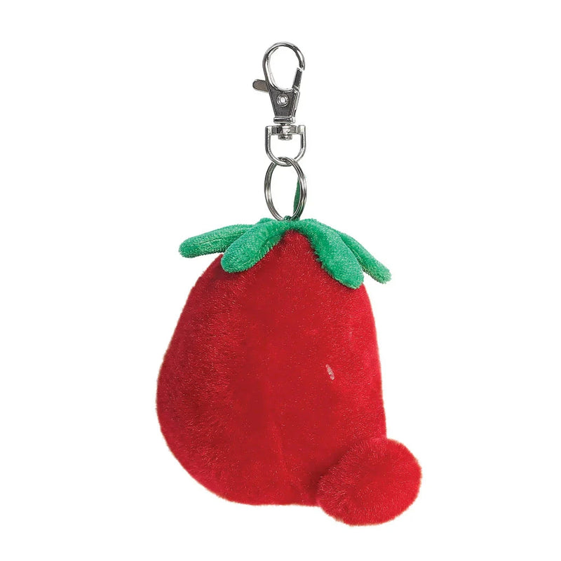 Palm Pals juicy strawberry fraise Clip-On Porte-clés - AURORA 34062 