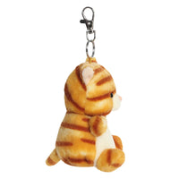 Palm Pals Meow Kitty Cow Clip-On Porte-clés - AURORA