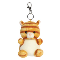 Palm Pals Meow Kitty Cow Clip-On Porte-clés - AURORA
