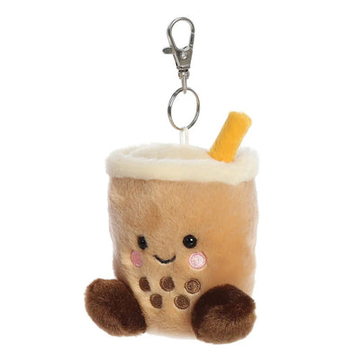 Palm Pals milky tea boba Clip-On Porte-clés - AURORA 34123 5034566341234