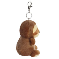 Palm Pals paresseux Slomo Sloth Clip-On Porte-clés - AURORA
