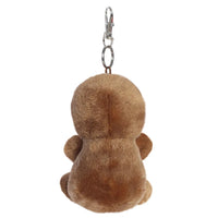 Palm Pals paresseux Slomo Sloth Clip-On Porte-clés - AURORA