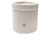 Panier de Rangement Cloudy Rib - Milky Oatmeal - jollein 580-010-68119 8717329404069