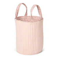 Panier de rangement XL Fairy Floral rose de Little Dutch – vue 3