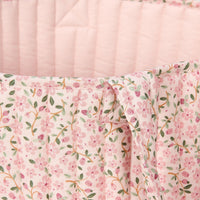 Panier de rangement XL Fairy Floral rose de Little Dutch – vue 4