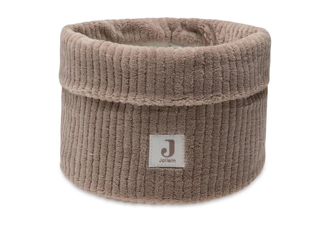 Panier de Soins Cloudy Rib - Milky Coffee - JOLLEIN 580-001-68118 8717329399921