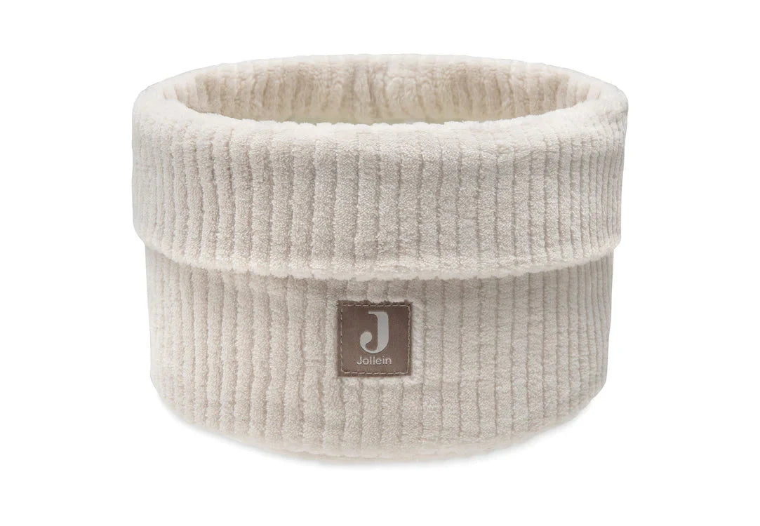 Panier de Soins Cloudy Rib - Oatmeal - JOLLEIN 580-001-68119 8717329399938
