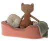 Panier douillet Small Corail - MAILEG 16-4901-00 5707304134671