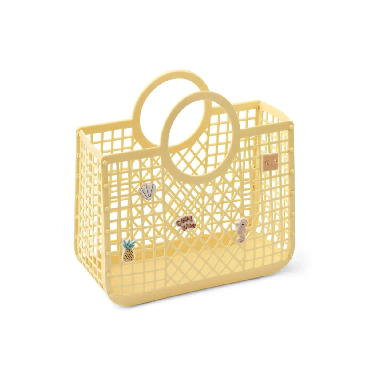 panier samantha avec breloques lemonade - LIEWOOD LW19904 1879 5715493511333
