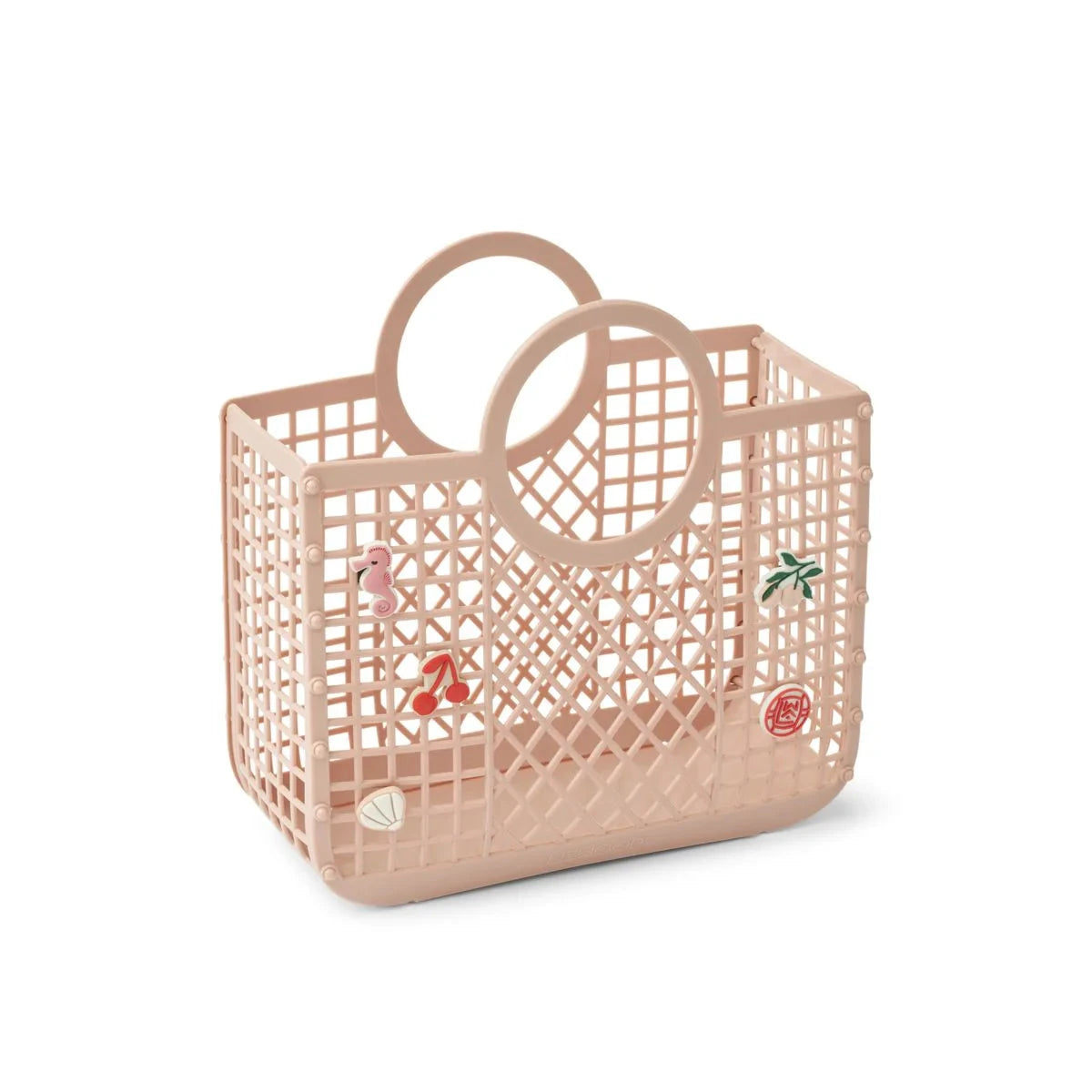 panier samantha avec breloques rose - LIEWOOD LW19904 2100 5715493443511