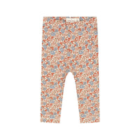 Pantalon bébé fleuri multicolore d’A Tiny Story