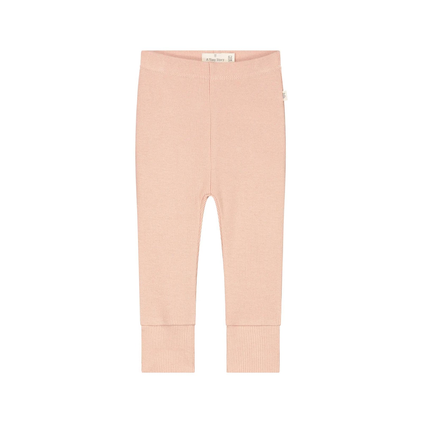 Pantalon bébé old pink – A Tiny Story