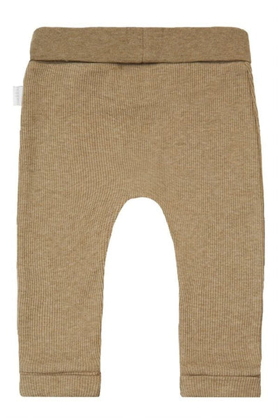 Pantalon de survêtement Naura - Light Green Melange - Noppies 14N1111 N092 56 8719788762490