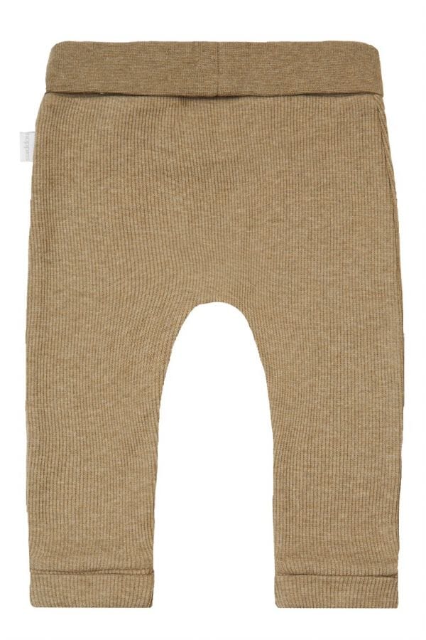 Pantalon de survêtement Naura - Light Green Melange - Noppies 14N1111 N092 56 8719788762490