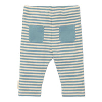 Pantalon Stone Blue Stripe - Little Dutch CL25223026 8721122572238